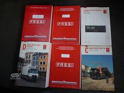 Renault C320 P4x2 E6 / Fassi 5.6 t / Range 8 m /