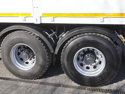 Renault C380 / 6x4 / HDS Palfinger PK 18002-EH 6