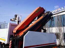 Renault C380 / 6x4 / HDS Palfinger PK 18002-EH 6