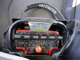 Renault C380 / 6x4 / HDS Palfinger PK 18002-EH 6