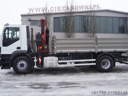 Iveco Stralis 19.310 E6 4x2 / Fassi F155A.0.22