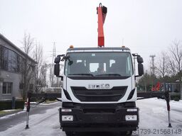Iveco Stralis 19.310 E6 4x2 / Fassi F155A.0.22