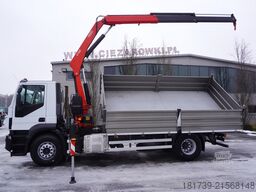 Iveco Stralis 19.310 E6 4x2 / Fassi F155A.0.22