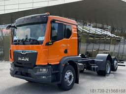 MAN NEW MAN TGM 26.320 6×2 chassis / 2026