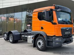 MAN NEW MAN TGM 26.320 6×2 chassis / 2026