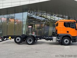 MAN NEW MAN TGM 26.320 6×2 chassis / 2026