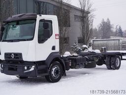 Renault D16 E6 4x2 / Chassis 735 cm