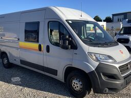 Fiat Ducato Weinsberg Carabus 600K|2023 EURO 6 | Professioneller Verkäufer