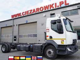 Renault D16 / Chassis 7.1 m / Differential lock