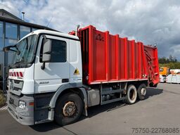 MERCEDES-BENZ Actros 2532 6x2 Zoeller Medium X 2EC23