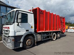 MERCEDES-BENZ Actros 2532 6x2 Zoeller Medium X 2EC23