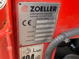 MERCEDES-BENZ Actros 2532 6x2 Zoeller Medium X 2EC23