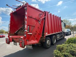 MERCEDES-BENZ Actros 2532 6x2 Zoeller Medium X 2EC23