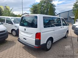 VW T6.1   9-Sitzer-Stoff  1. Hand Klima