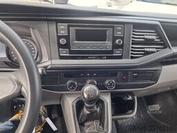 VW T6.1   9-Sitzer-Stoff  1. Hand Klima