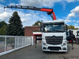 MERCEDES-BENZ 2642 SZM mit PK26002-EH Kran + Seilwinde