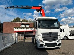 MERCEDES-BENZ 2642 SZM mit PK26002-EH Kran + Seilwinde