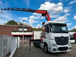 MERCEDES-BENZ 2642 SZM mit PK26002-EH Kran + Seilwinde