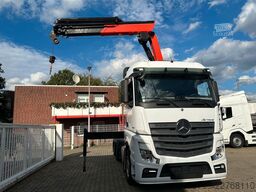 MERCEDES-BENZ 2642 SZM mit PK26002-EH Kran + Seilwinde