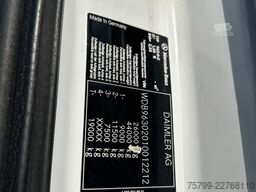 MERCEDES-BENZ 2642 SZM mit PK26002-EH Kran + Seilwinde