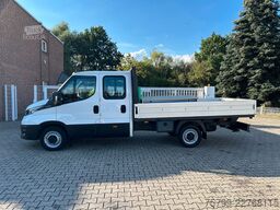 IVECO Daily 35-140 Pritsche mit Doppelkabine 4x2
