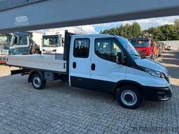 IVECO Daily 35-140 Pritsche mit Doppelkabine 4x2