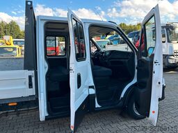 IVECO Daily 35-140 Pritsche mit Doppelkabine 4x2