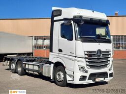MERCEDES-BENZ 2545 L ACTROS L BigSpace Retarder LBW 1,5 t