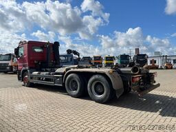 MERCEDES-BENZ Actros 2644 6x4 Abrollkipper Fg:L901006 Bj.2015