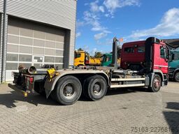 MERCEDES-BENZ Actros 2644 6x4 Abrollkipper Fg:L901006 Bj.2015
