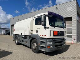 MAN TG-A 18.400 4x2 BL Tankwagen Lindner+Fischerr Ta