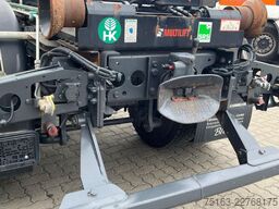 MERCEDES-BENZ Arocs 1835 K Abrollkipper