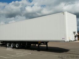 SCHMITZ CARGOBULL SKO 24 / DOPPELSTOCK / ZURRLEISTE /neue bremse