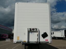 SCHMITZ CARGOBULL SKO 24 / DOPPELSTOCK / ZURRLEISTE /neue bremse