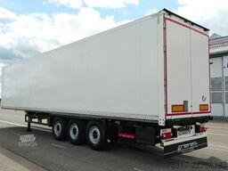 SCHMITZ CARGOBULL SKO 24 / DOPPELSTOCK / ZURRLEISTE /neue bremse