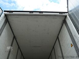 SCHMITZ CARGOBULL SKO 24 / DOPPELSTOCK / ZURRLEISTE /neue bremse
