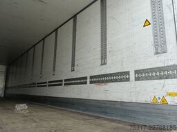 SCHMITZ CARGOBULL SKO 24 / DOPPELSTOCK / ZURRLEISTE /neue bremse