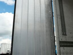 SCHMITZ CARGOBULL SKO 24 / DOPPELSTOCK / ZURRLEISTE /neue bremse