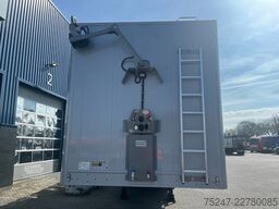 Knapen Trailers K200 - 70m3 Powersheet *Nieuw / Neu*