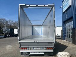 Knapen Trailers K200 - 70m3 Powersheet *Nieuw / Neu*