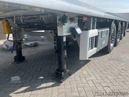 Knapen Trailers K200 - 70m3 Powersheet *Nieuw / Neu*