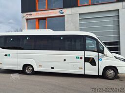 IVECO 2x Daily 70 Lagerfahrzeug Ferqui Sunrise 2,5 m B