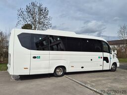 IVECO 2x Daily 70 Lagerfahrzeug Ferqui Sunrise 2,5 m B