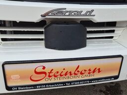 IVECO 2x Daily 70 Lagerfahrzeug Ferqui Sunrise 2,5 m B