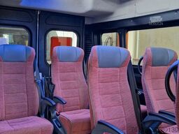 FIAT Ducato 9 Sitzer Mobility Airlineboden Rolli