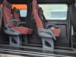 FIAT Ducato 9 Sitzer Mobility Airlineboden Rolli