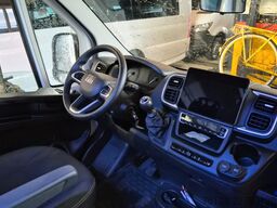 FIAT Ducato 9 Sitzer Mobility Airlineboden Rolli