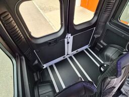 FIAT Fiat Ducato 9 Sitzer Systemboden Rolli Stock