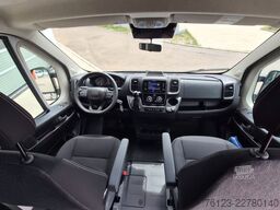 FIAT Fiat Ducato 9 Sitzer Systemboden Rolli Stock