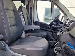 FIAT Fiat Ducato 9 Sitzer Systemboden Rolli Stock